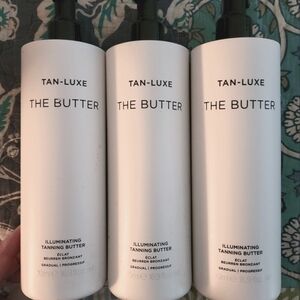 Tan-Luxe The Butter 16.9 fluid oz Illuminating Tanning Butter
